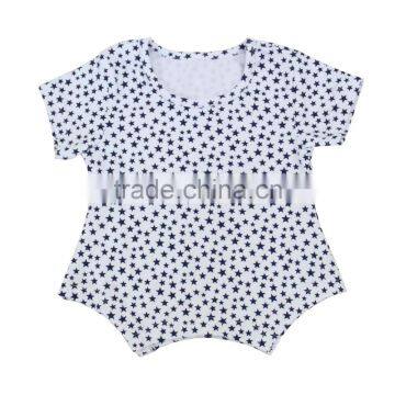 Tradition 2017 Summer Stylish Children Short Sleeve T-shirt