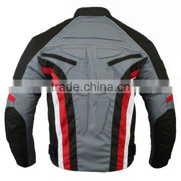 Custom Motorcycle Cordura Jackets photo-4