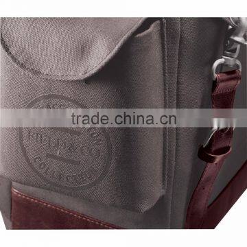 Field & Co. Classic Backpack - Open Main Compartment With Pull-cord Closure, Flap Closes With Distressed Silver Clasped Hardware photo-4