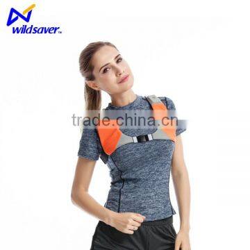 LED Flashing Safety Designer Jogging Suits for Women photo-3