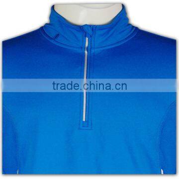 BSCI ISO9001 Lighter Zipper up Dri Fit Breathable Removable Hood Hoodies photo-4