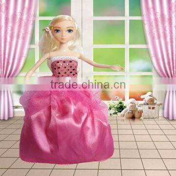 Girl Fashion Royal Princess Doll photo-2