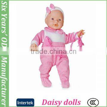 Custom Make Silicon Vinyl Doll Kits Reborn Doll