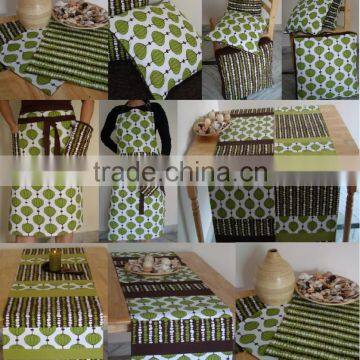Kitchen Textiles Collection