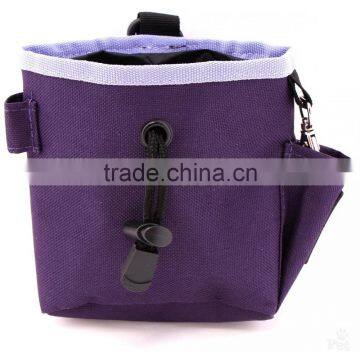 High Quality Dog Treat Training Bag With Mesh Pouch for Snack Walking Bag photo-4