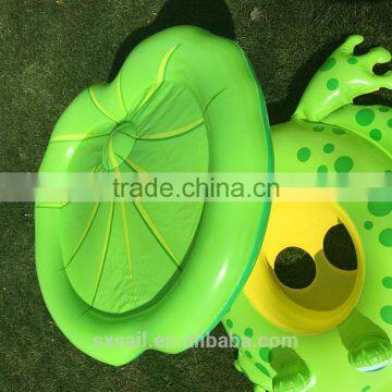INTEX FROGGY FRIEND SHADED BABY FLOAT photo-4