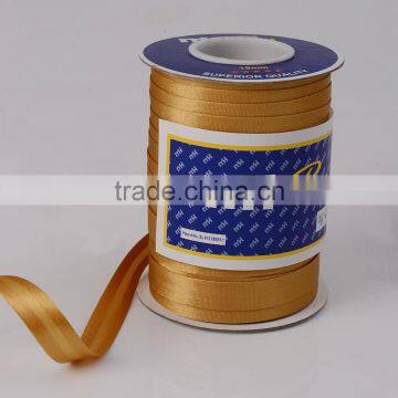 5/8" 72yds/bobbin Polyester Satin Bias Binding photo-2