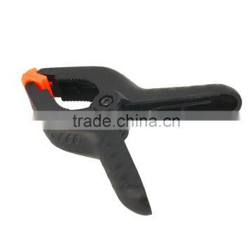 2017 NEW 3 SIZES 4/6/9' Strong High Quality A Type Multifunctional Plastic Clips Spring Clip Clamps For DIY Woodworking Tools photo-3