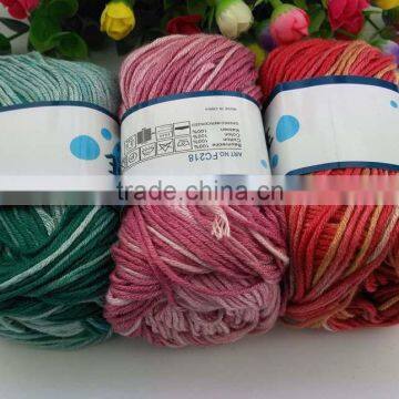 Wholesale 100% Cotton Twisted Cord Twine Ball