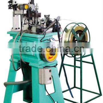 metal zipper stamping machine