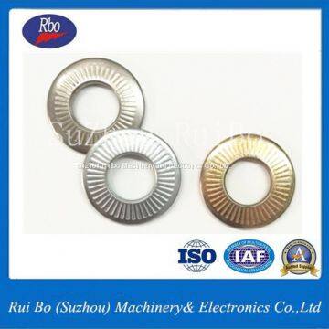 Stainless Steel&Carbon Steel NFE25511 French Standard Washer with ISO