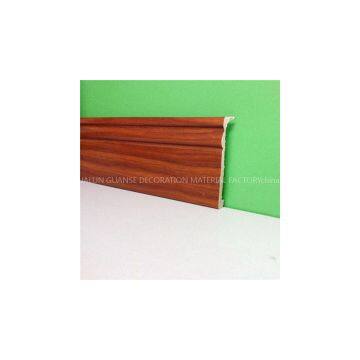 10cm wide PS Foam Hot Selling Home Waterproof Polystyrene Skirting Board