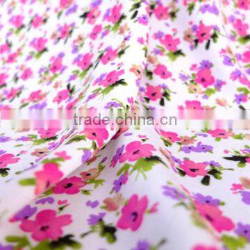 Fashion Shirt Garment Plain Dyed TC 45x45 Poplin Fabric photo-3