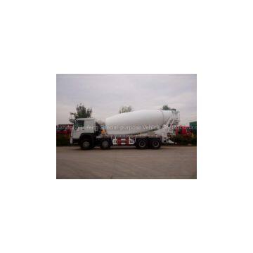 Concrete Mixer Trcuk photo-3