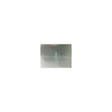 Stainless Steel Perforated Metal Screen Panels For Noise barrier