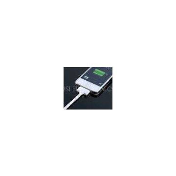1 Meter IPhone USB Charger Cable For iphone 5 USB Cable Charger , IPAD 2 USB Charger Cable