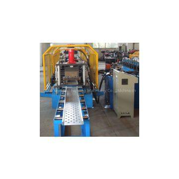 Manufacture Pedal Board Roll Forming Machine