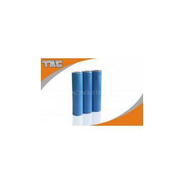 Cylindrical 3.2V LiFePO4 Battery LIR18650 1100mAh Power Type for High Power Devices