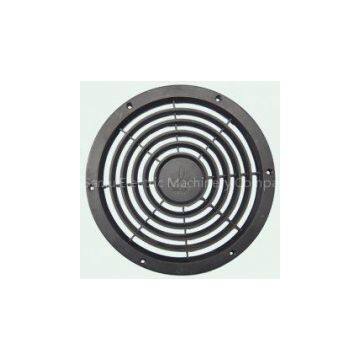 220mm Cross Flow Plastic Fan Guard SD-220