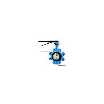 Sell Lug Butterfly Valve without Pins