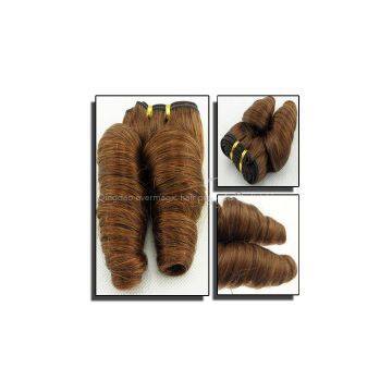 High Quality Indian Aunty Funmi Hair Bouncy Curls