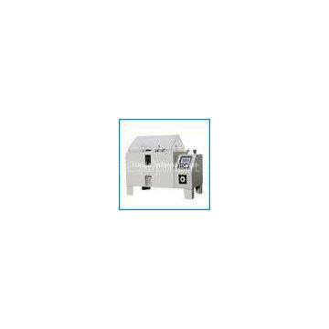 Programmable Fog Cyclic Corrosion Salt Spray Test Chamber , Temperature 3555