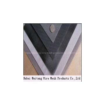 Supply All Kinds Of Diamond Pattern Decorative Perforated Metal Mesh photo-3