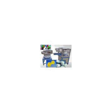 Flip top closure cap Assembly Machine
