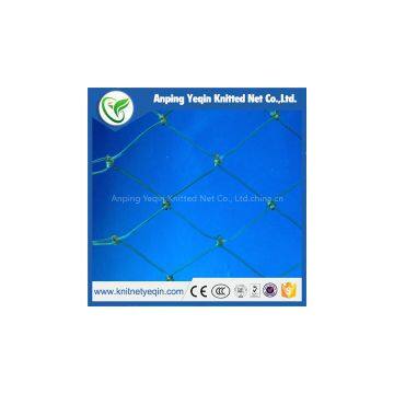 Polyester fishing net