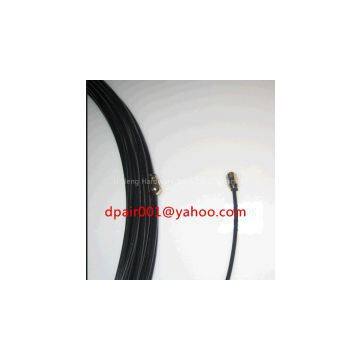 Fish Tape Fiberglass Wire Cable Running Rod L0415