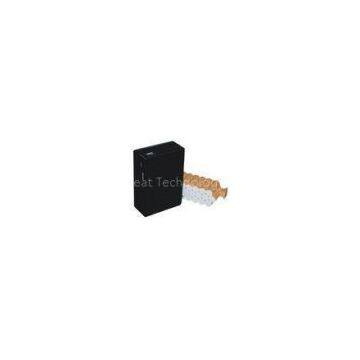 Black Cigarette Type GSM Cellphone Complete High Power Signal Jammer For Gift