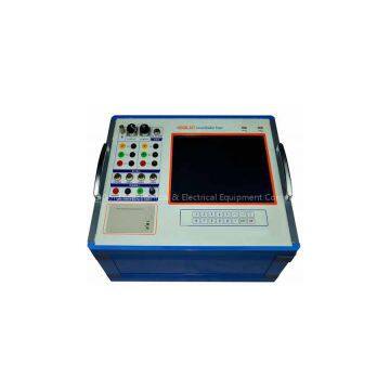 High Precision Electric Circuit Breaker Testing Equipment