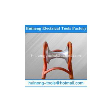 Hot sales Cable Laying Rollers Straight Line Rollers