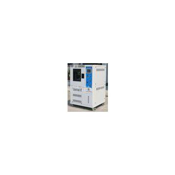 Small Volume 80 Liter  0~150C Temperature Humidity Chamber Environmental Test System