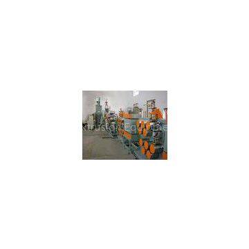 Parallel Twin Screw PET Strap making Machine High Speed 100 - 120m/min