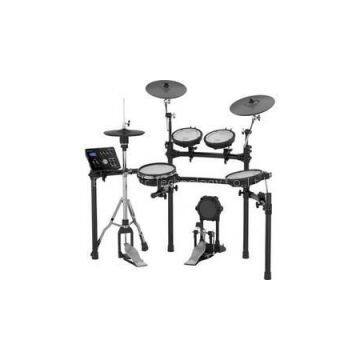 TD-25K V-Drums 8-Piece Electronic Drumset with Drum Module