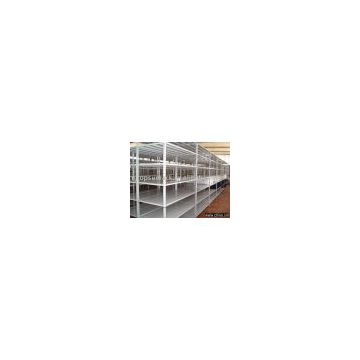 slotted angle shelving,slotted angle shelf,angle steel rack