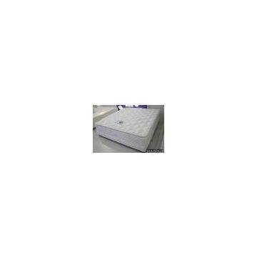 One side pillow top mattress
