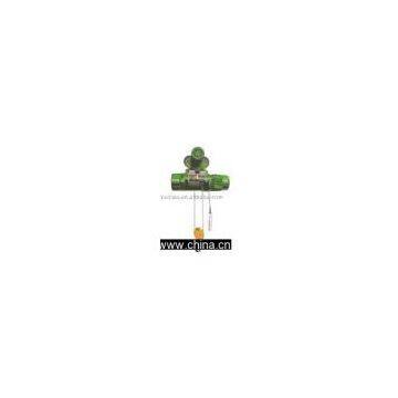 wire rope electric hoist/electric block