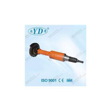 Used To Wire Wheel Instead Of Grinding Wheel To Remove The Metal Surface Rust, Old Paint Layer Of Pneumatic Grinder