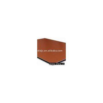 fireproof aluminum composite panel