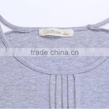 Qianxiu Low MOQ Nightgown Lace Sexy Lounge Wear photo-5