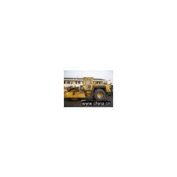 used road roller