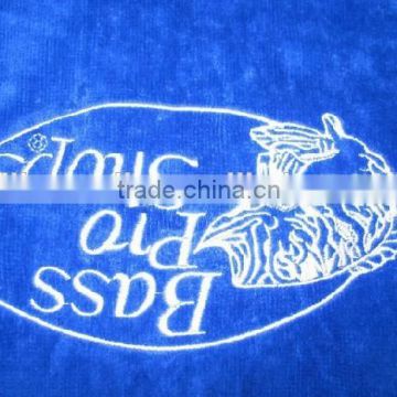 Embroidery gym Towel