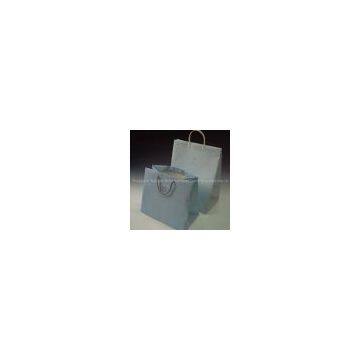 Plastic drawstring bag HDPE bag