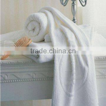 Cotton Jacquard Hotel Bath Towel