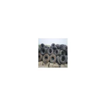 annealed black iron wire