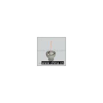 SB WCH-001 Wood candle holders