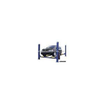 Car lift, garage equipment, Four Post Lift QJY-5000A