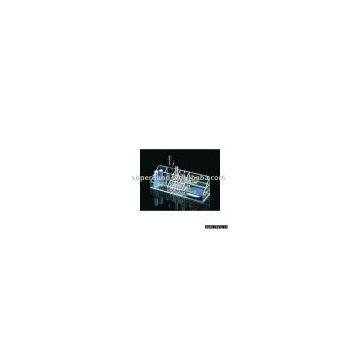 acrylic cosmetic display(display,sign,holder)